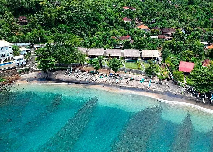 Ayunan Amed ホテル 4*