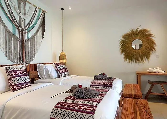 Otel Ayunan Amed 4*